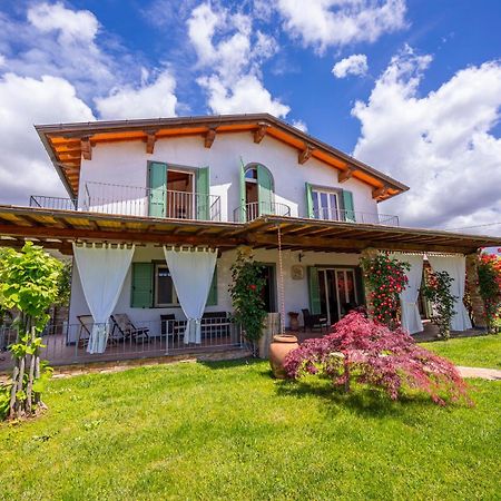 Villa Clara Few Km From The Sea - Happy Rentals Pietrasanta Dış mekan fotoğraf