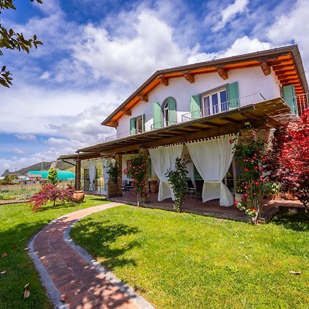 Villa Clara Few Km From The Sea - Happy Rentals Pietrasanta Dış mekan fotoğraf