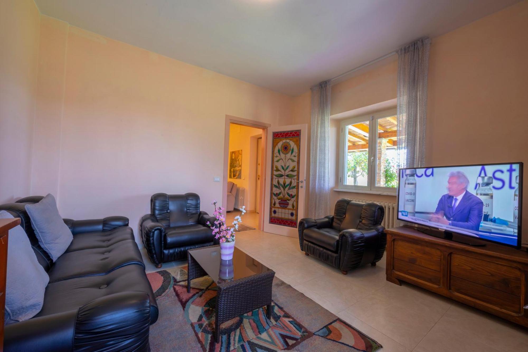 Villa Clara Few Km From The Sea - Happy Rentals Pietrasanta Dış mekan fotoğraf