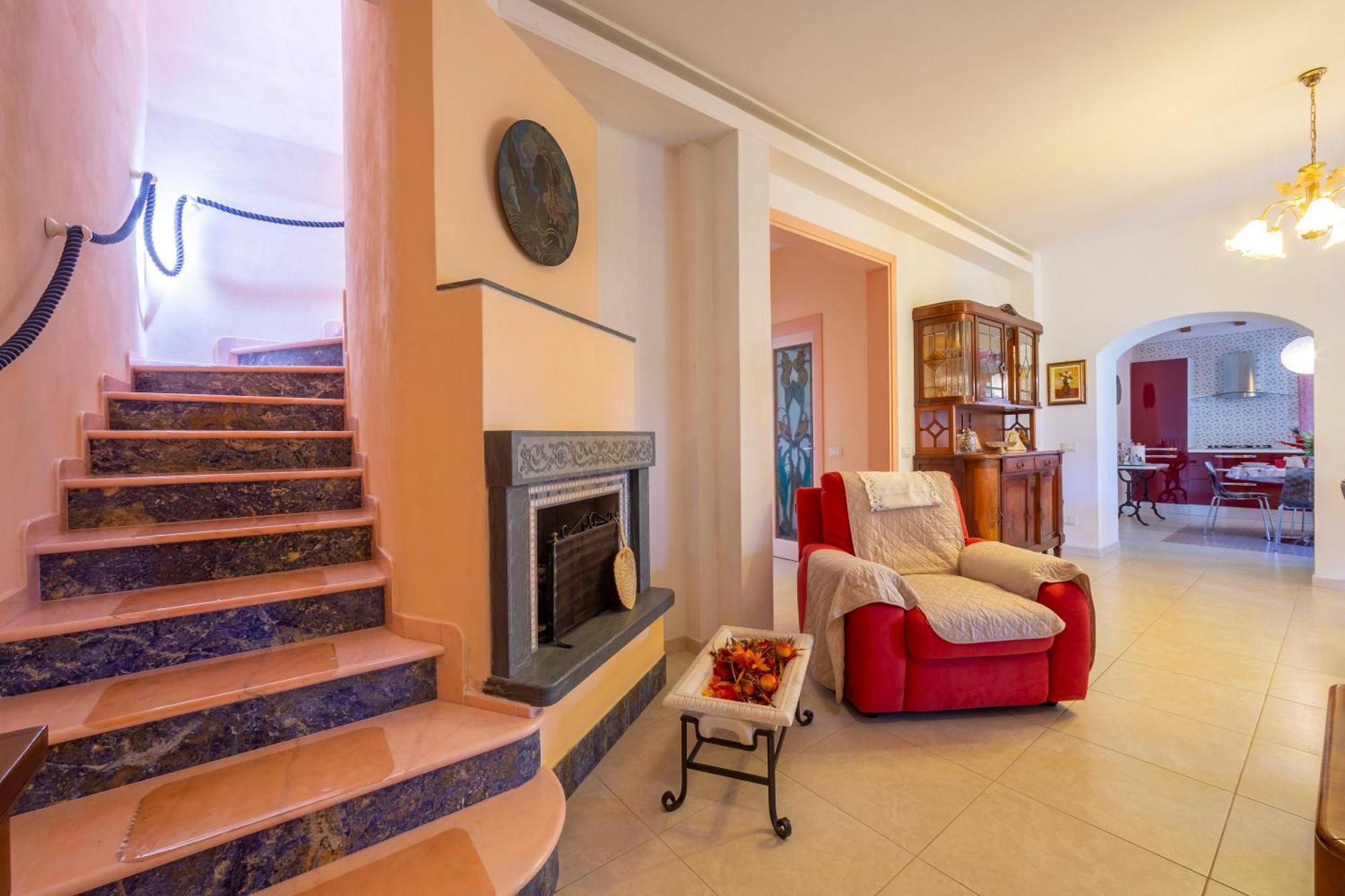 Villa Clara Few Km From The Sea - Happy Rentals Pietrasanta Dış mekan fotoğraf